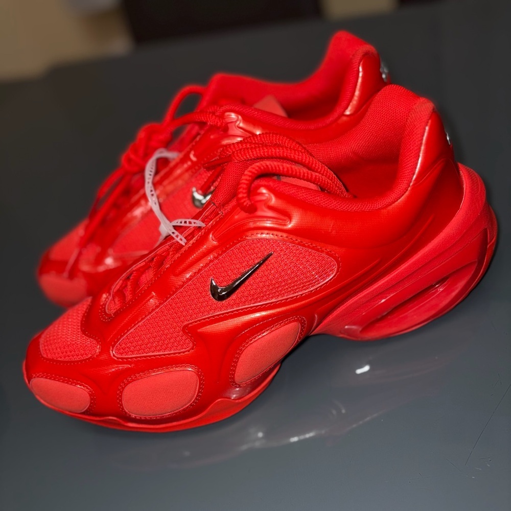Nike Air Max Muse “Habanero Red”
